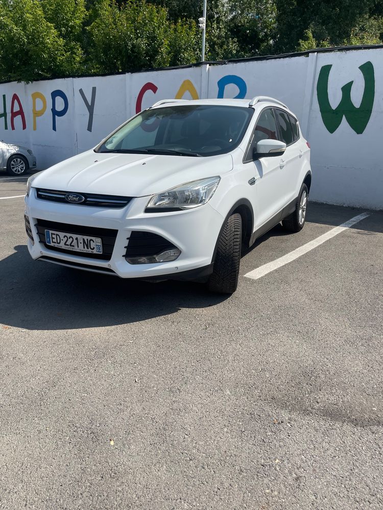 Ford Kuga II [2012 - 2019] 2.0 TDCi 2WD Titanium 2016