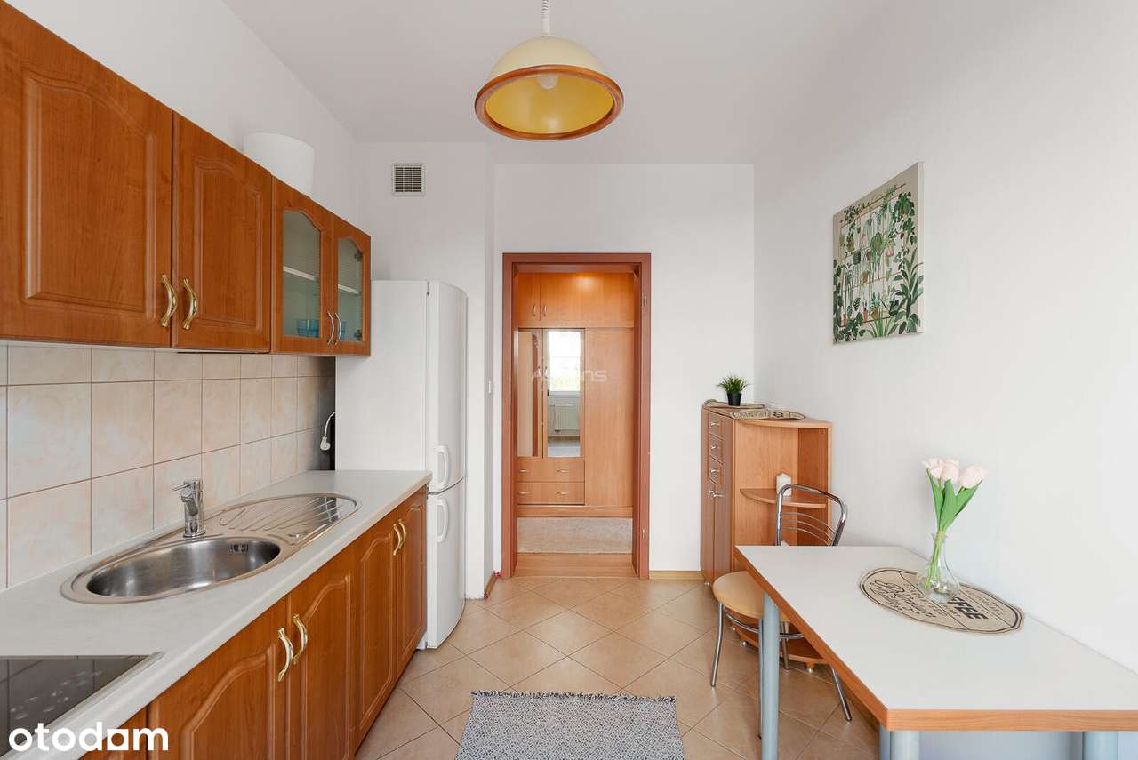 ŚWIETNIE ZLOKALIZOWANE MIESZKANIE NA WILDZIE!-7