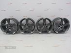 Jantes Look Audi Rotor 18 " 8 et45 5x112 Antracite - 1