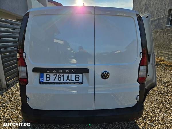 Volkswagen CADDY - 8