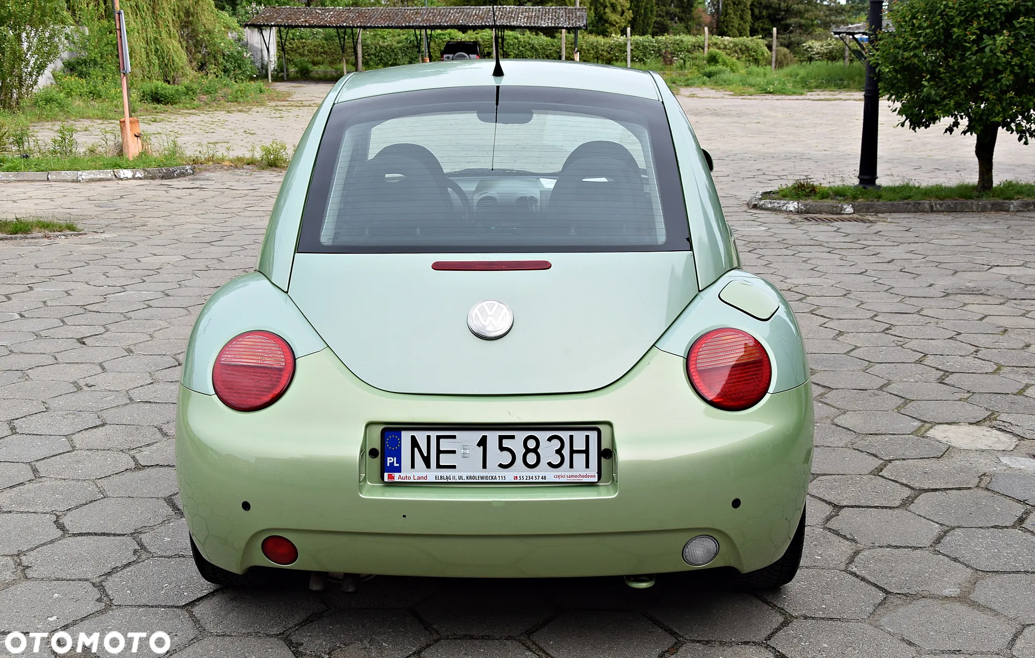 Volkswagen New Beetle 2.0 - 2