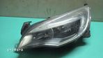 OPEL ASTRA J IV 10r ANGLIK lampa lewa przód 1LG010011-03 13253656 - 2