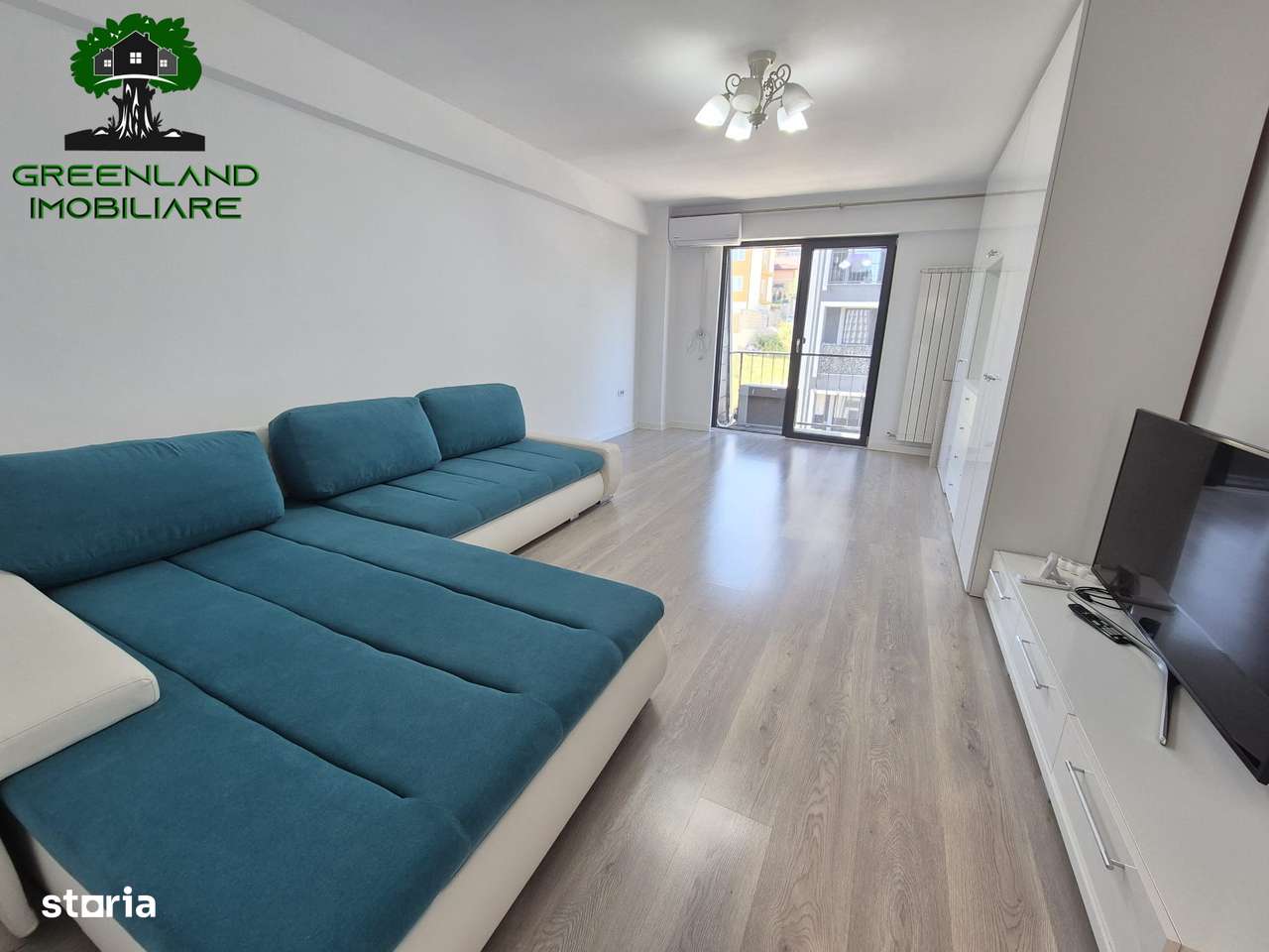 Apartament 2 camere, DECOMANDAT, 62 mp, BLOC NOU, Rediu - Imagine principală: 1/9