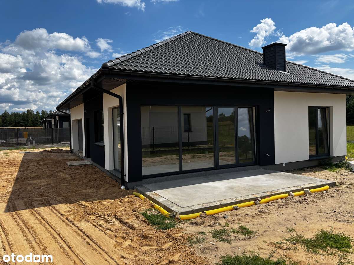 OSTATNI Dom w stanie deweloperskim na osiedlu Fuksji! Bez PCC! - Pełny obrazek: 4/19