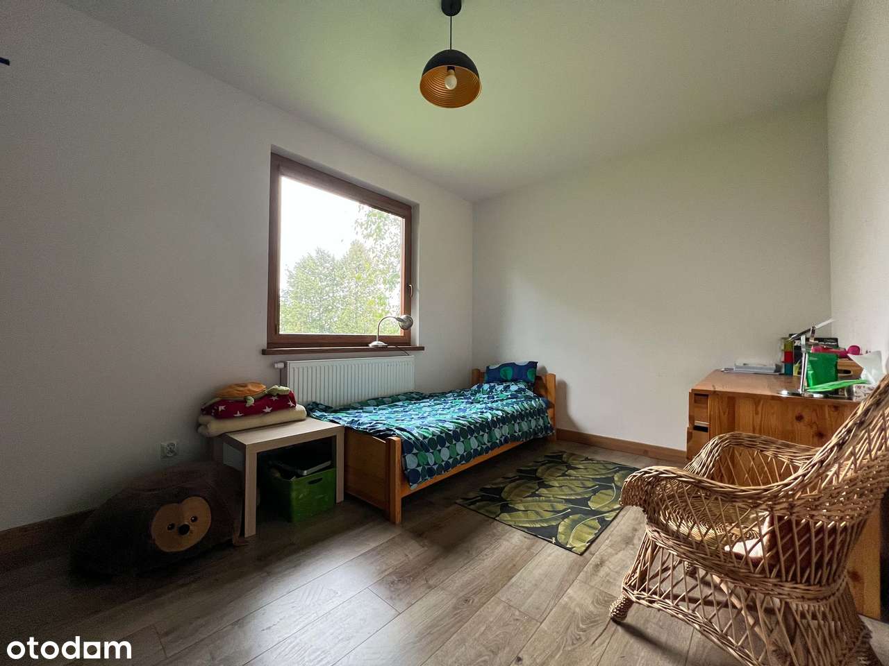 Dom z dużą działką i budynkami gospodarczymi – ul. Kościuszki Sarnaki-12