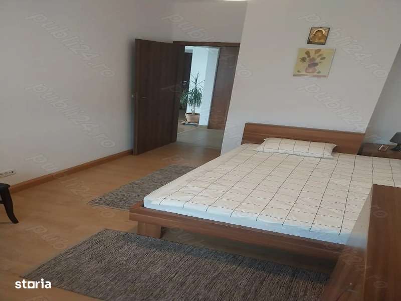 PENTHOUSE modern cu terasă mare – 55 mp utili + parcare – Iris - Imagine principală: 5/9