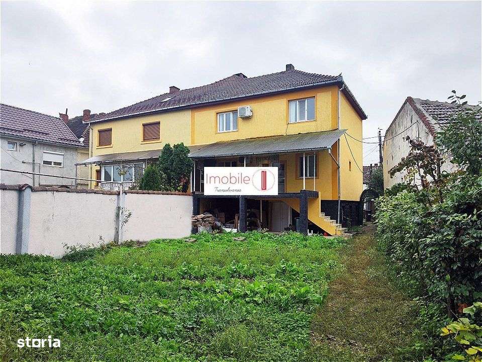 Casa versatila  in zona Penny-Strand Satu Mare-5