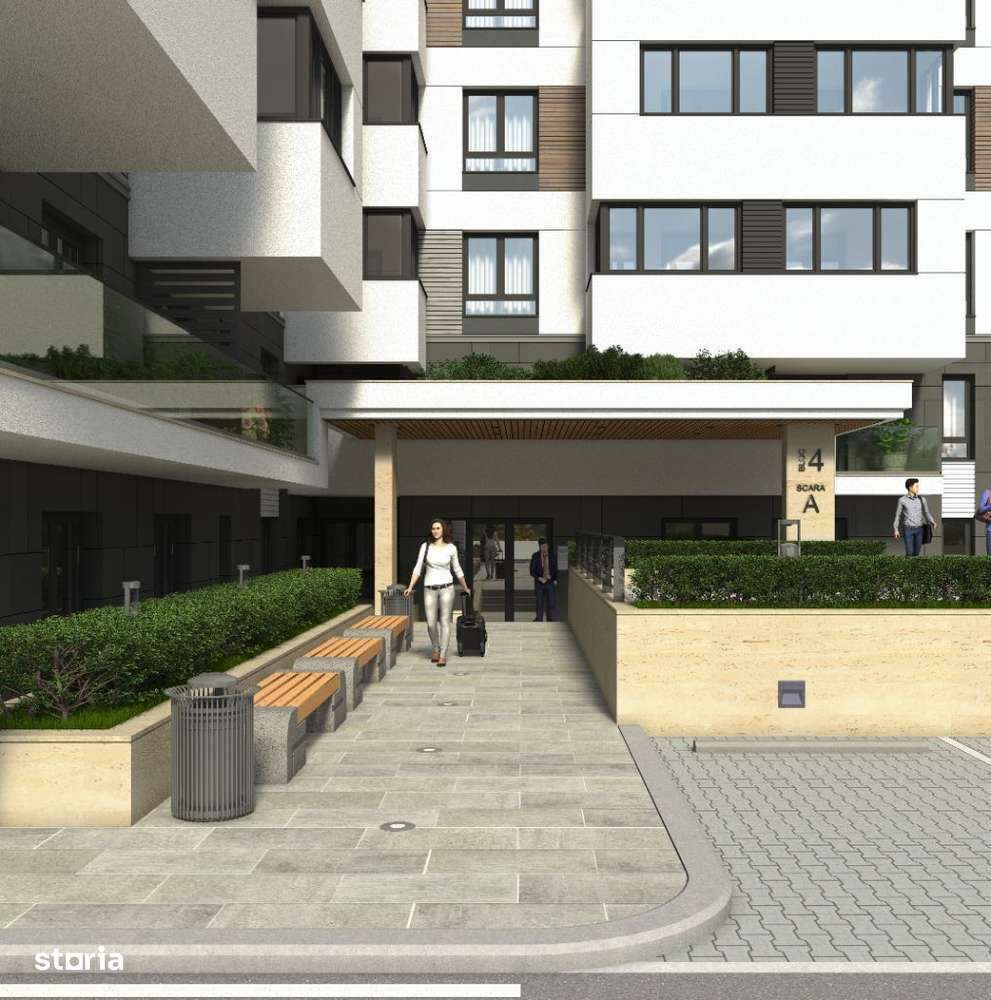 Central Address Residence - zona 13 Septembrie-Marriott-Viilor-Carol-0