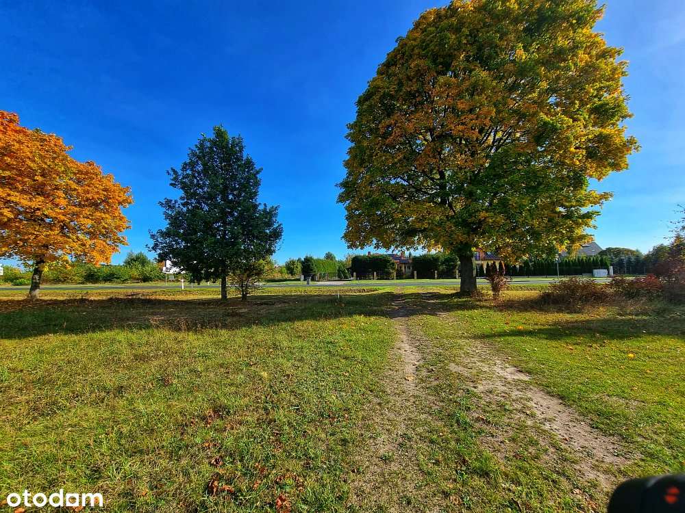 Działka bud| 36,82 ar| War. Zab. | Suszno |Włodawa-7