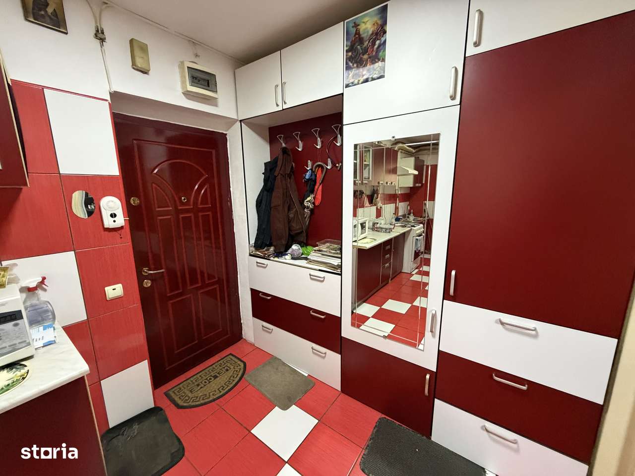 Apartament 2 camere – Zona Nord / Spitalul Județean-8