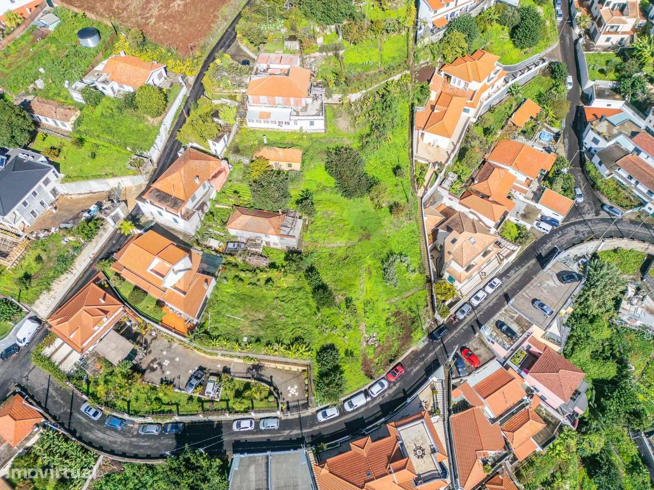 Terreno Urbano com Projeto Aprovado – Jardim Botânico, Funchal - Grande imagem: 5/22