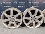 Jantes usadas MERCEDES CLASS C W203 SPORT COUPE 17 5X112 ORIGINAIS - 3