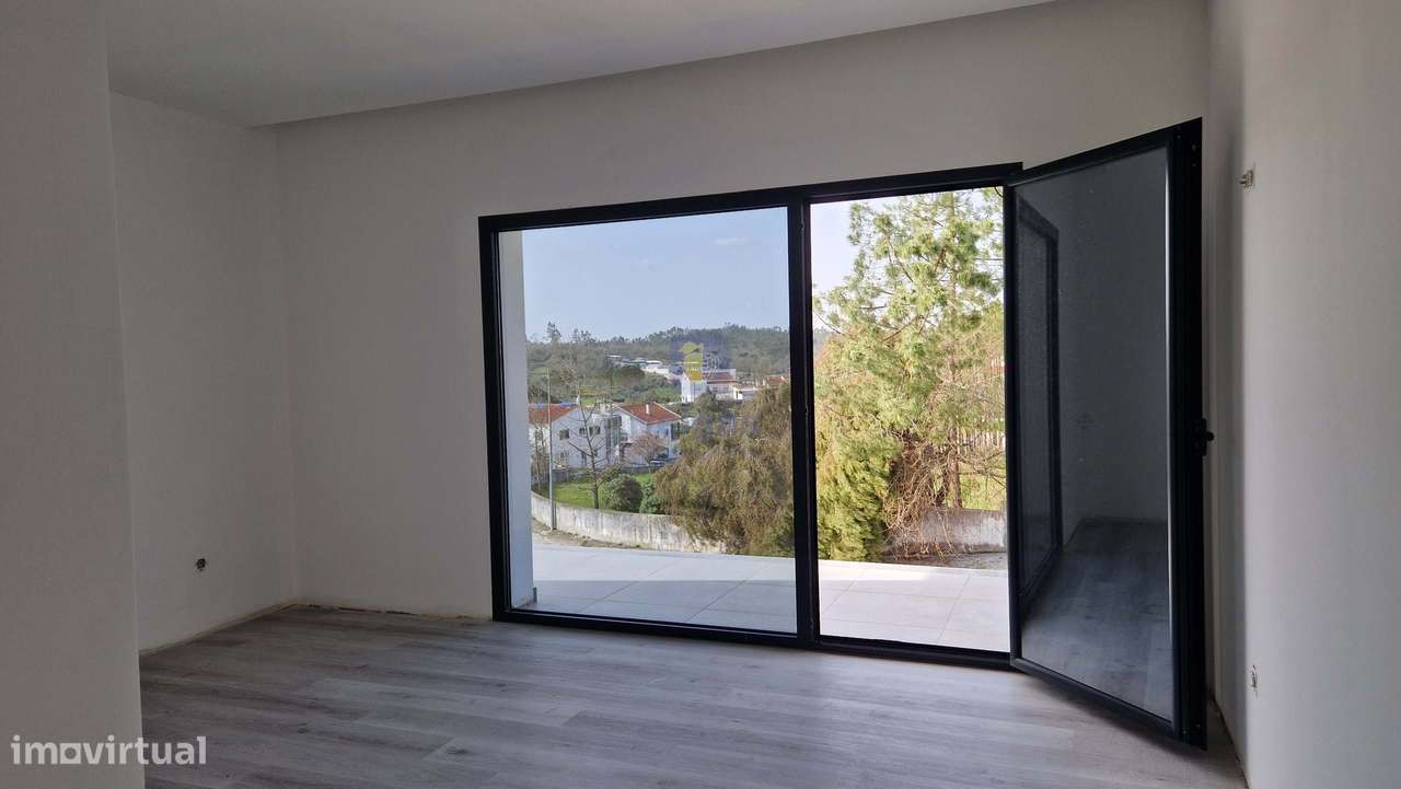 Moradia T4 isolada  em Construção em Ansião-19