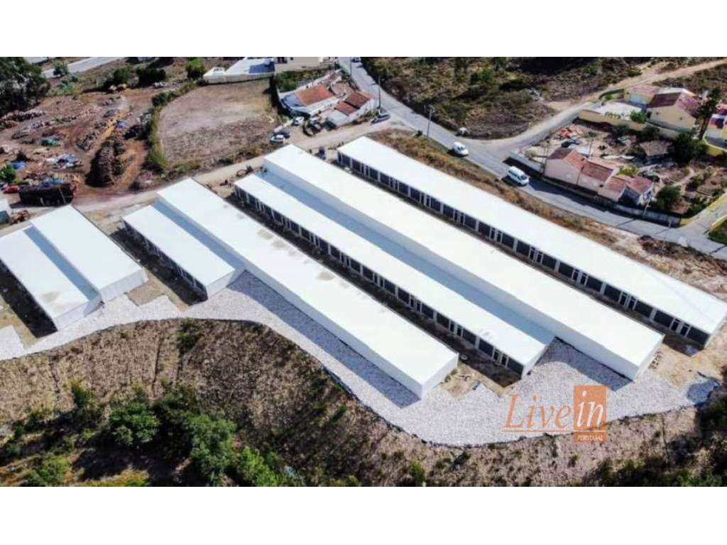 Garagem Fechada (Box) em Localização Privilegiada de Torres Vedras - Grande imagem: 3/13