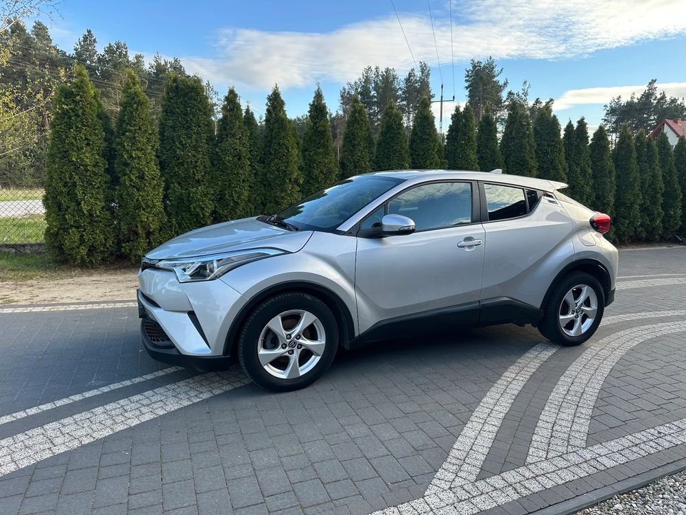 Toyota C-HR Club 2017