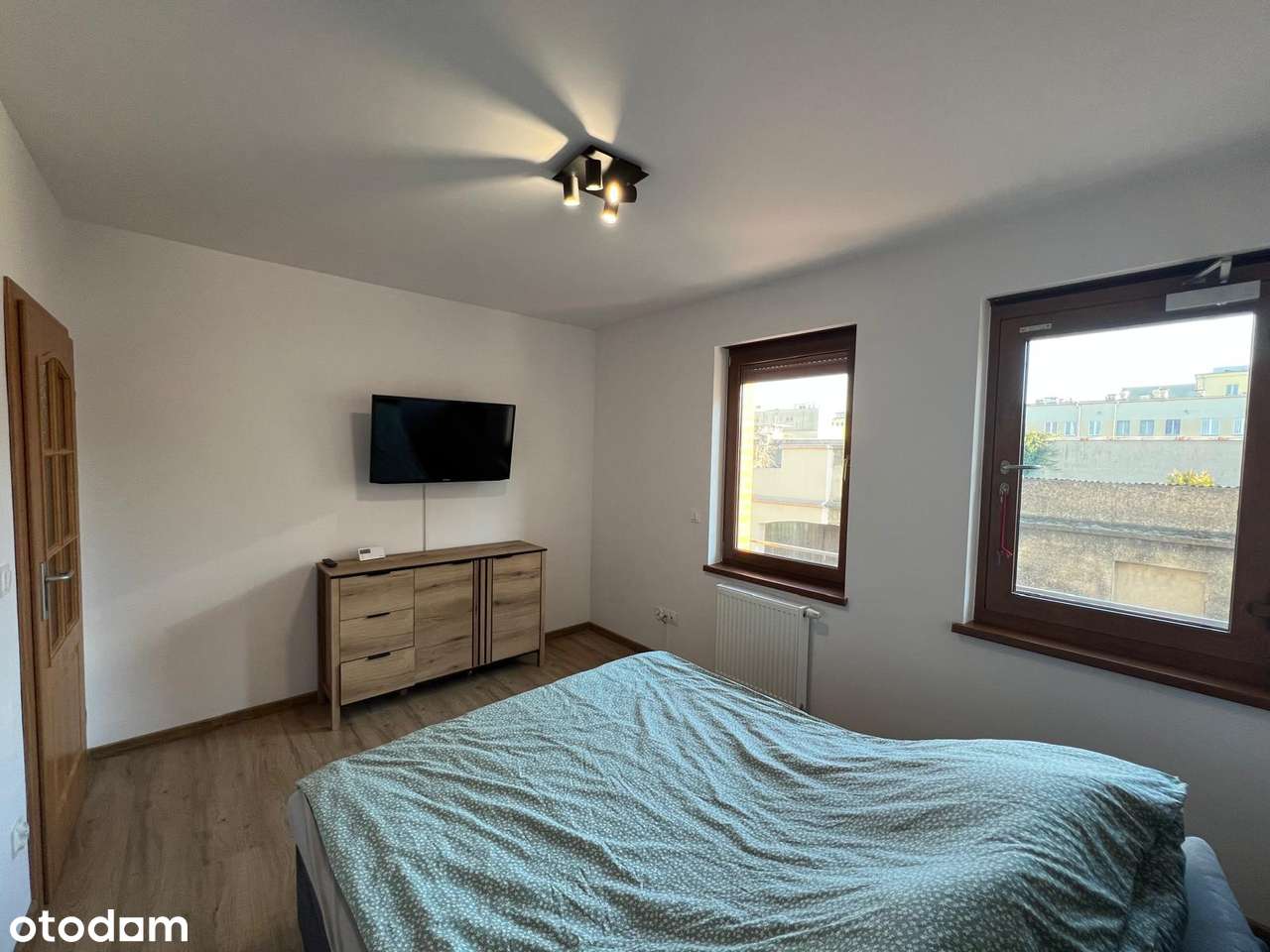 Na sprzedaż mieszkanie z garażem – Rawicz, ul. Sukiennicza-6