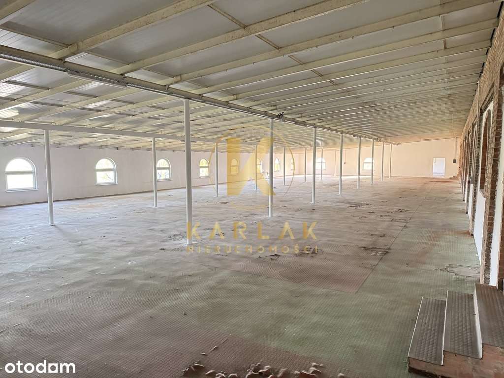 Budynki pofabryczne, hale magzynowe - Pełny obrazek: 5/20