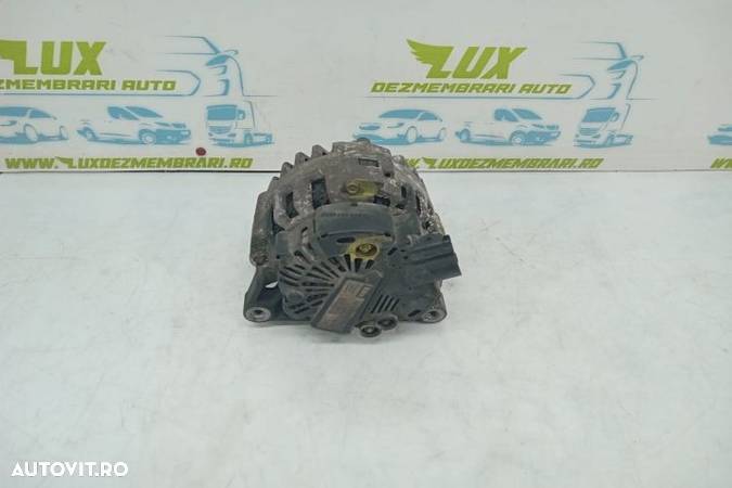 Alternator 9656956280 1.4 benzina KFU Peugeot 307 1 (facelift) - 3