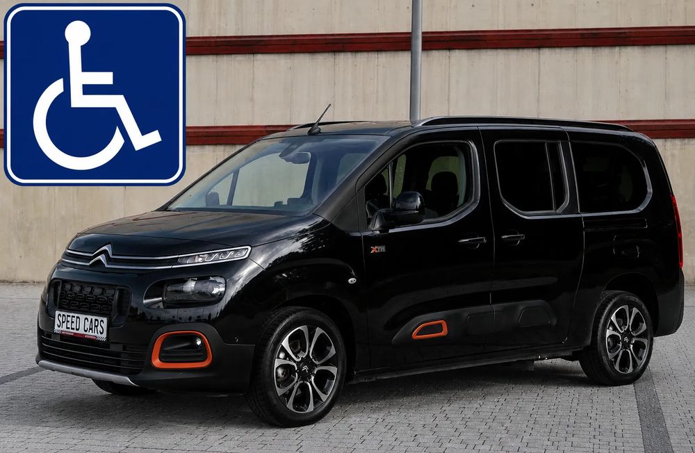 Citroën Berlingo III (2018-) 2024