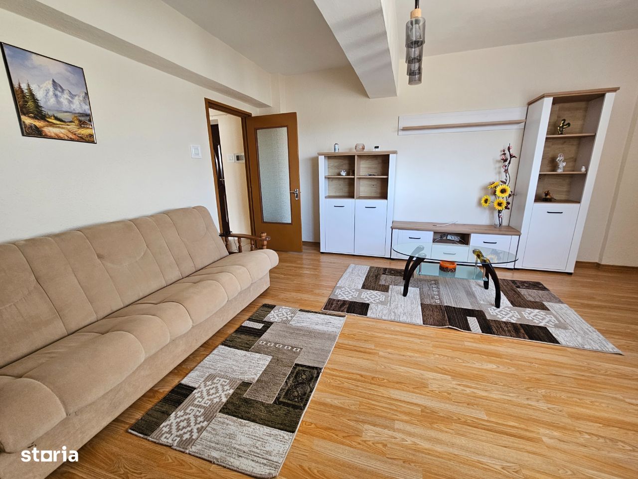 Burdujeni - zona girator - inchiriez apartament cu doua camere