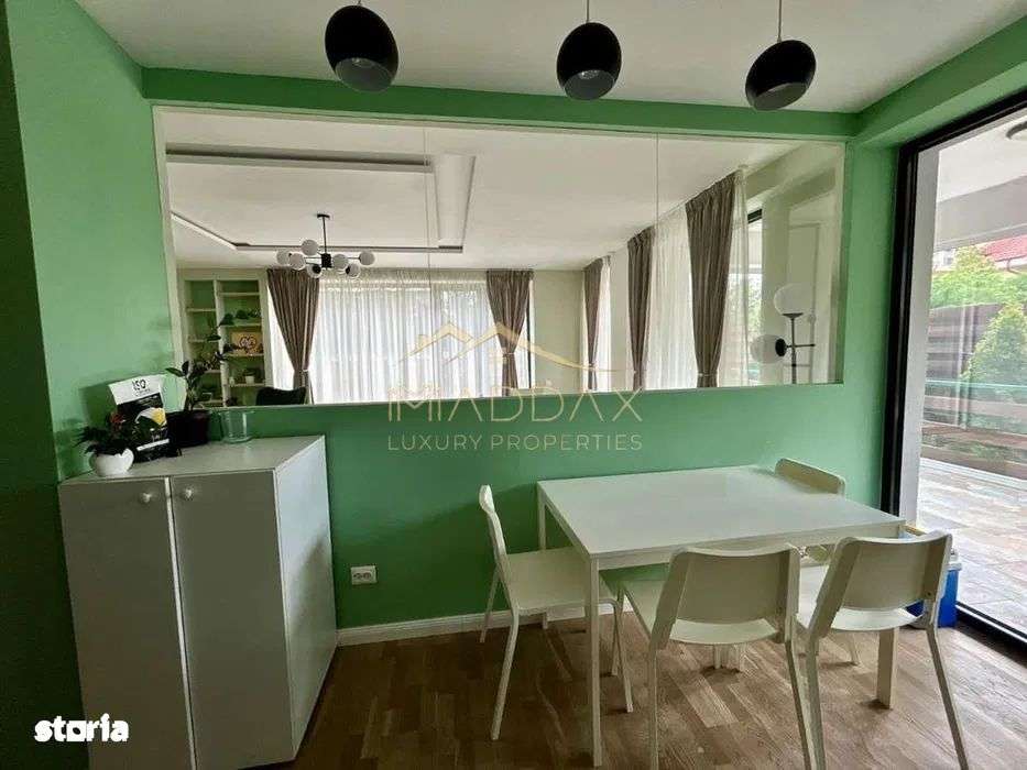 Apartament *4 camere* 140mp // Gradina - Parcare Inclusa // Iancu Nico - Imagine principală: 3/20