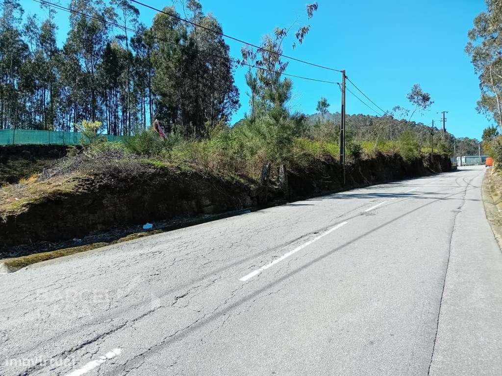 Terreno de construção em Goios - Barcelos - Grande imagem: 2/5