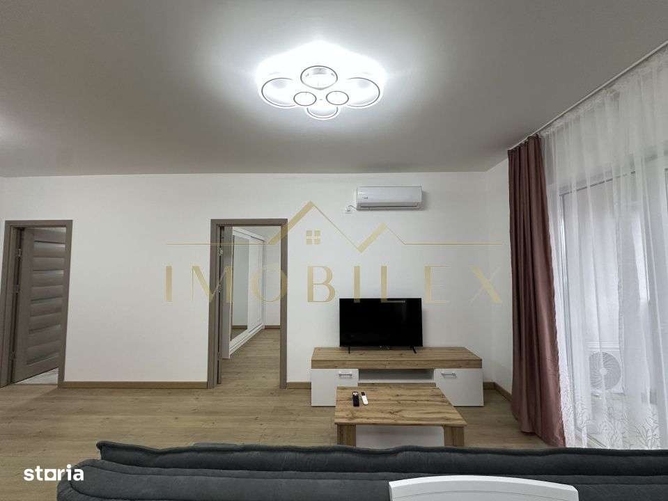 Apartament modern 2 camere, zona Oncos - Imagine principală: 2/8