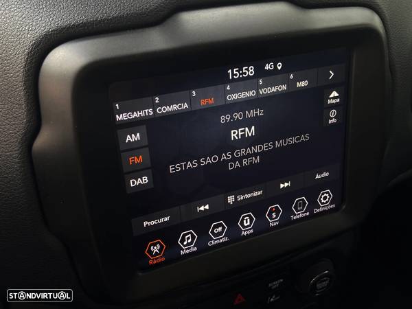 Jeep Renegade 1.3 TG 4Xe Limited - 19