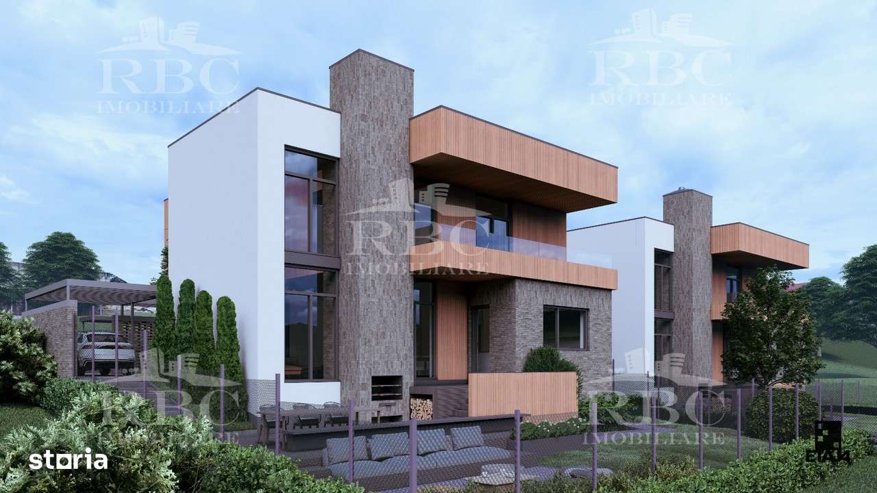 Casa individuala de vanzare cu teren 516 mp-13