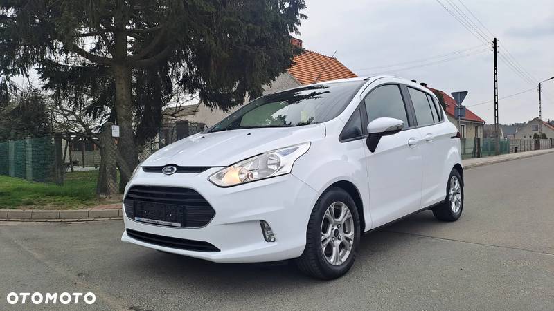 Ford B-MAX 1.0 EcoBoost SYNC Edition - 12