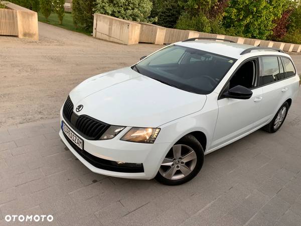 Skoda Octavia Combi 1.6 TDI Style - 4