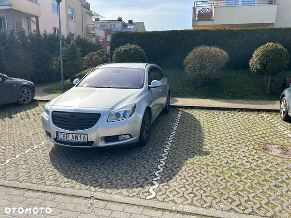 Opel Insignia 2.0 T Cosmo 4x4 - 18