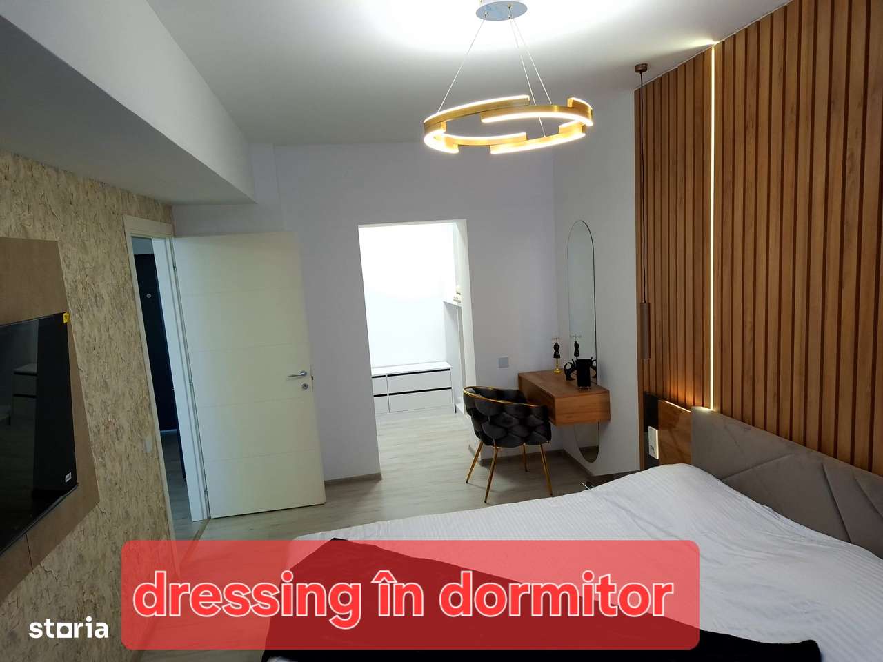 2 camere Calea București / LANDMARK TOWER , mobilat / utilat / PARCARE - Imagine principală: 4/16