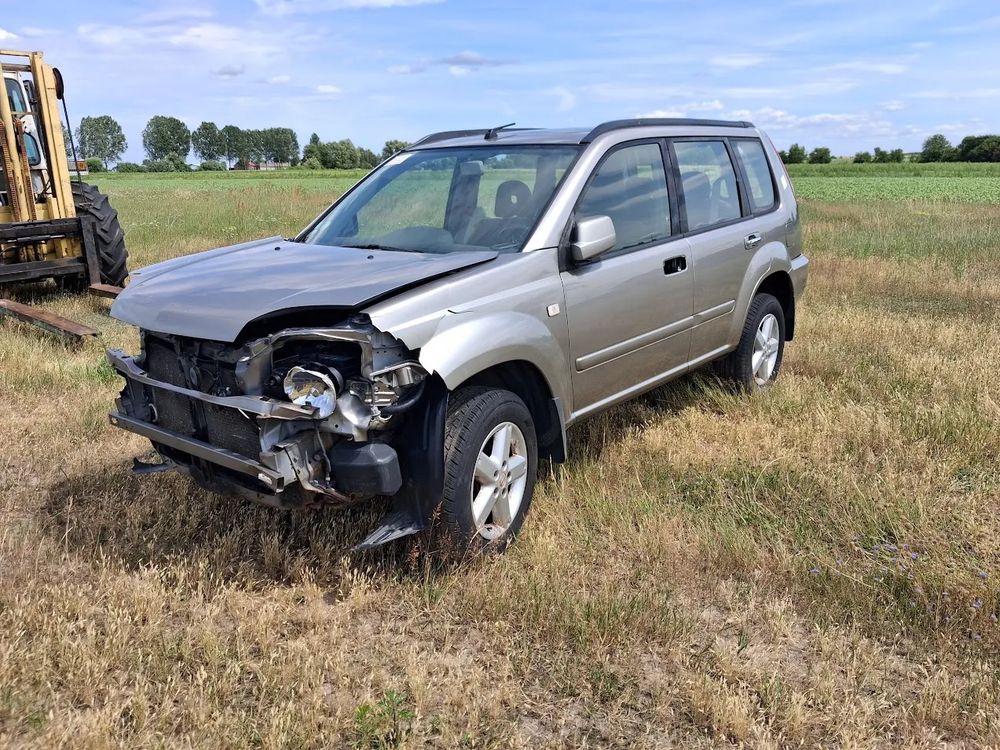 Nissan X-Trail I (2001-2007) 2.5 4x4 Elegance 2004