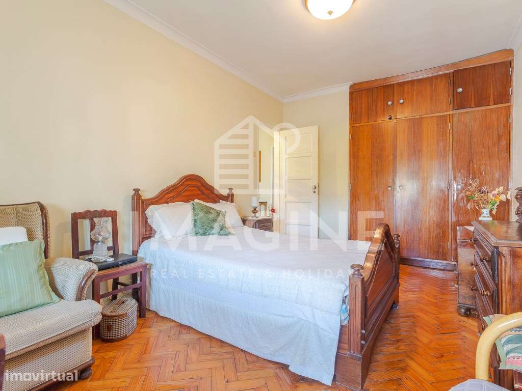 Apartamento T2 no Bairro do Liceu - Setúbal | Excelente Localização... - Grande imagem: 5/25