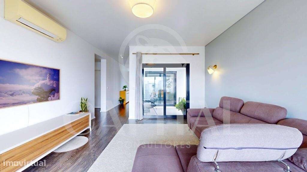 Apartamento T2 c/ garagem e varandas - Santo Antão do Tojal, Loures - Grande imagem: 3/43