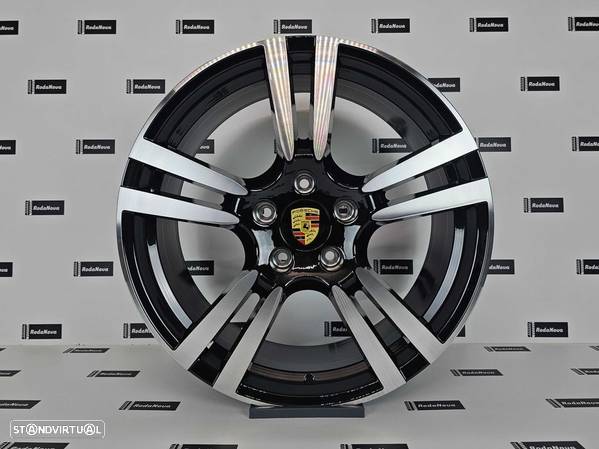 Jantes Porsche Panamera Turbo em 20 | 5x130 - 1