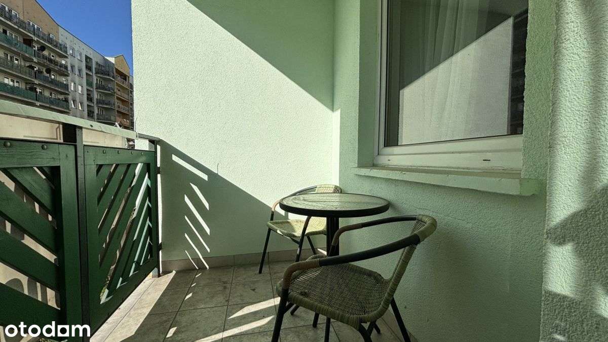 Gotowe 2 pokoje na osiedlu zamkniętym-7