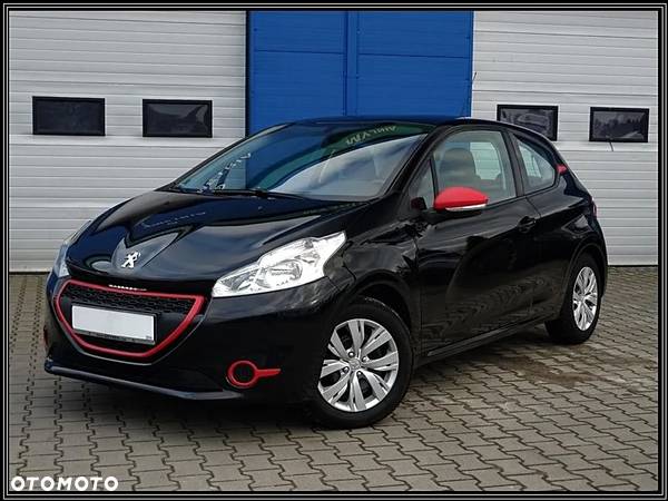 Peugeot 208 68 VTI Access - 1