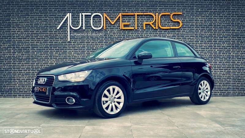 Audi A1 1.6 TDI Advance S-Tronic - 1