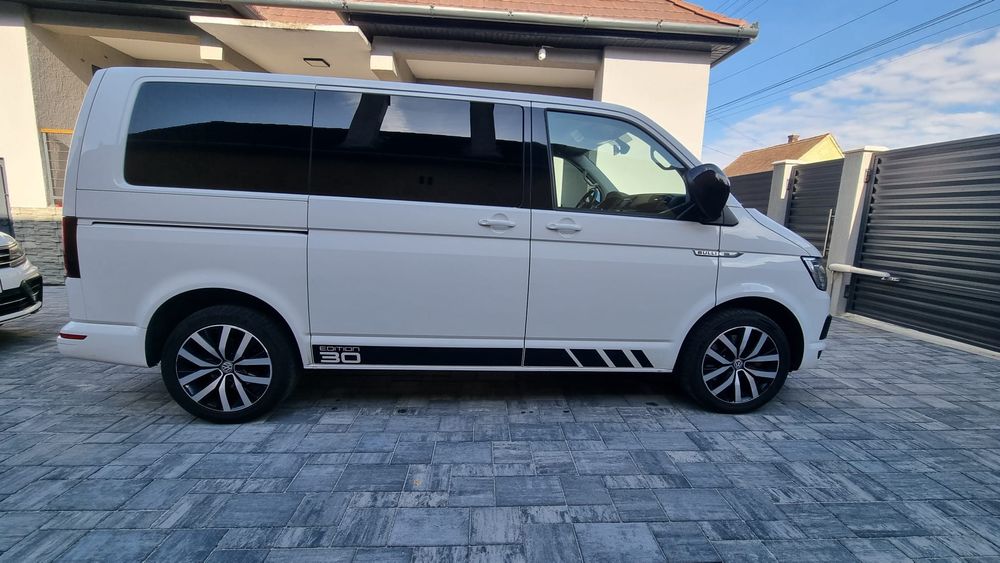 Volkswagen Multivan T6 [2016 - Prezent] 2016