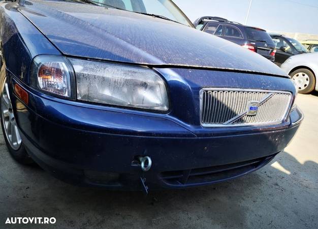 Bara fata completa Volvo S80 1998-2006 - 1