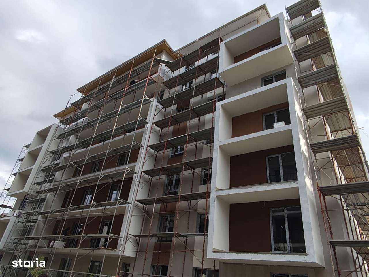 Apartament 2 camere Bragadiru - vis a vis Mc Donalds - Acces rapid STB