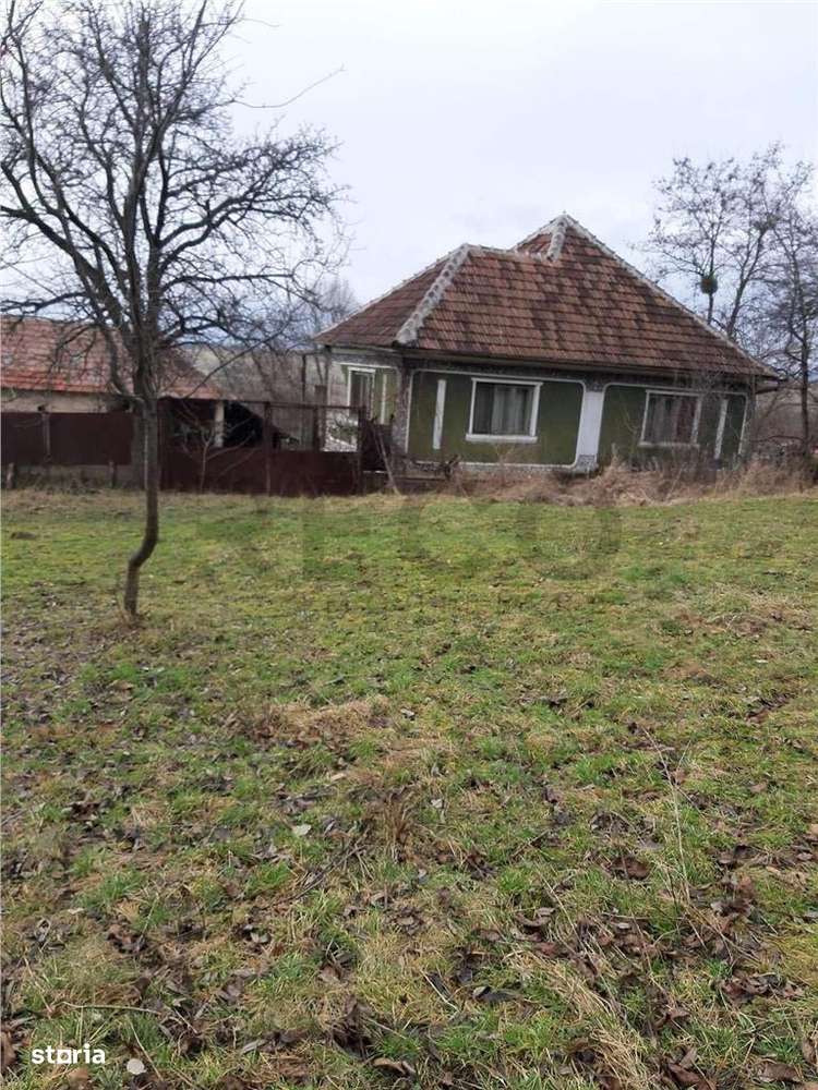 RECO, Casa la tara, la pret de teren, Zona Valea Crisului,Comuna Bratc - Imagine principală: 4/9