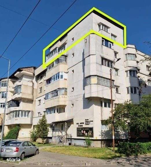 Apartament cu 3 camere de vânzare în zona Stefan cel Mare-1