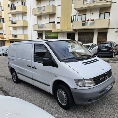 Mercedes-Benz vito isótermica 110CDI - 3