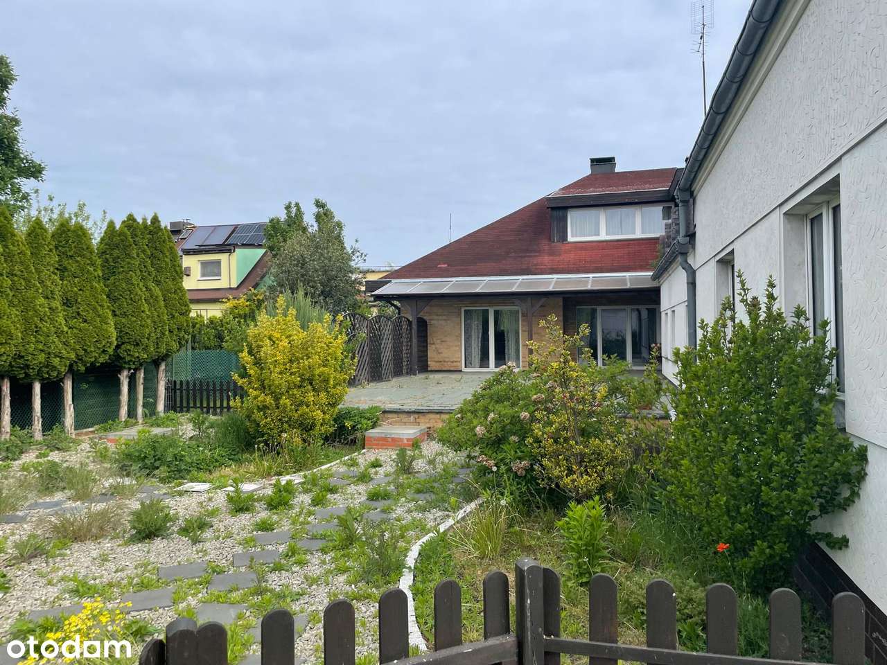 Dom wolnostojący, garaż, budynek magazy, BEZ PROWIZJI , od właściciela-12