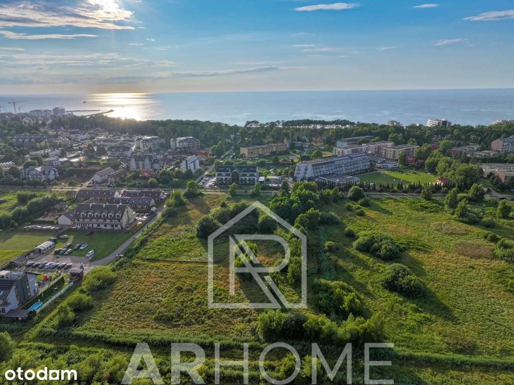 Działki inwestycyjnyjne - 500 m od Morza!-5