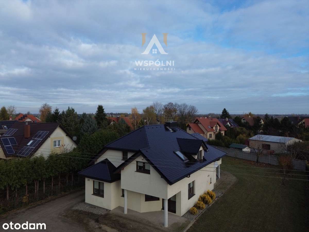 Dom w Szpęgawie koło Tczewa - Pełny obrazek: 3/18