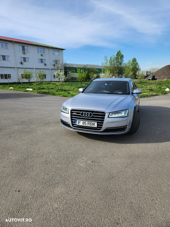 Audi A8 3.0 TDI Quattro Tiptronic - 6